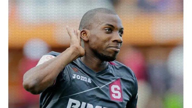 Mynor Escoe disputará la Copa Sudamericana con Mineros de Guayana