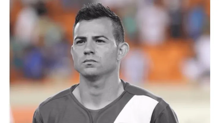 Marco Pappa confesó haber golpeado a su expareja