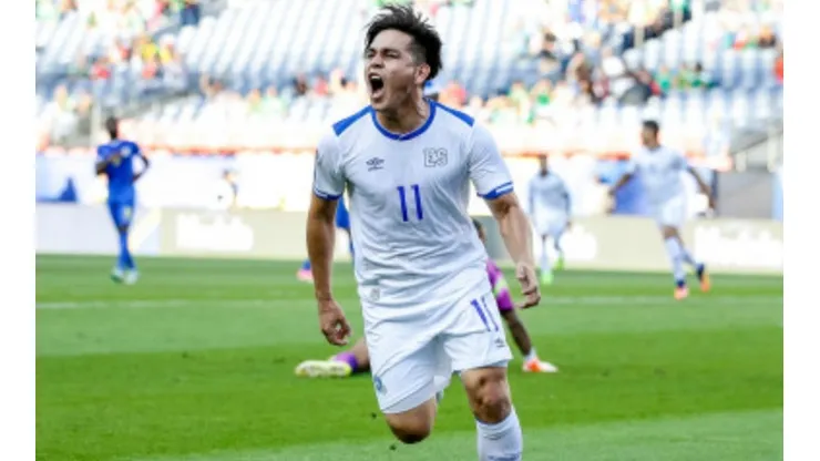 ¡Fito Zelaya jugará en el fútbol mexicano!