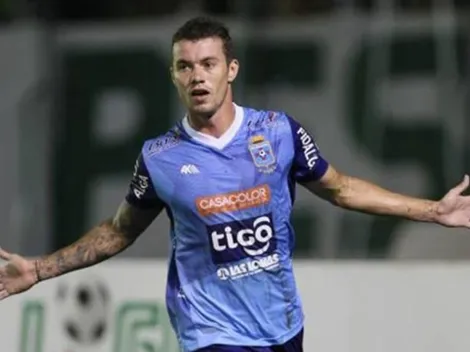 Su padre disputó un Mundial con Argentina: jugará en El Salvador