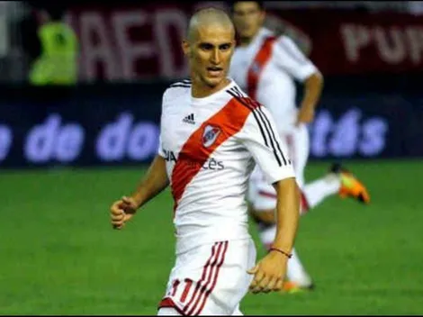 Saprissa negocia para traer a ex jugador de River Plate