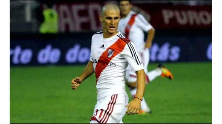 Saprissa negocia para traer a ex jugador de River Plate