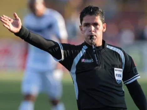 La razón por la que Hugo Cruz no arbitrará este semestre