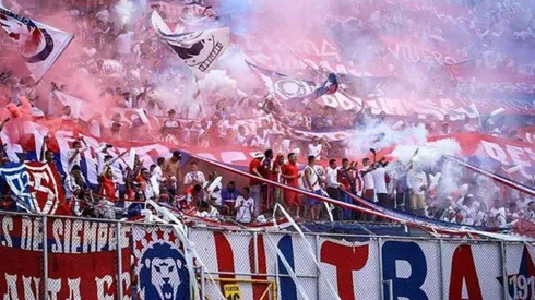 Los hinchas de Olimpia no estarán para nada contentos