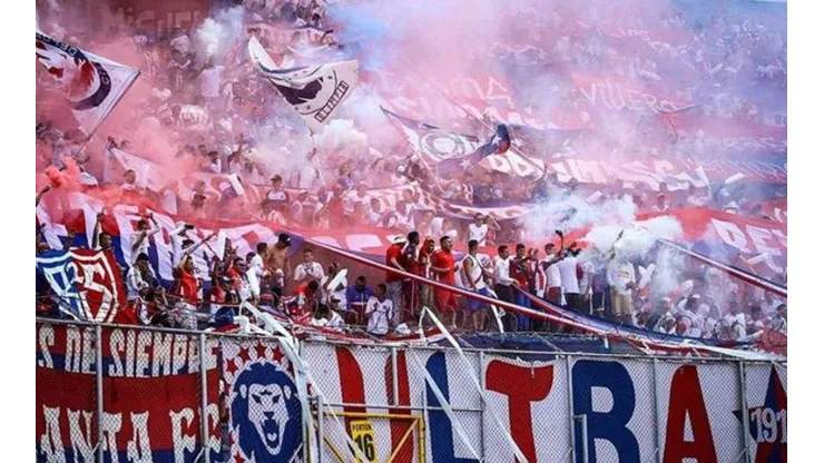 Los hinchas de Olimpia no estarán para nada contentos