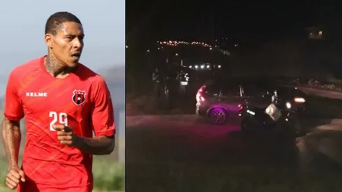 Intentan asesinar a Henry Figueroa en Tegucigalpa