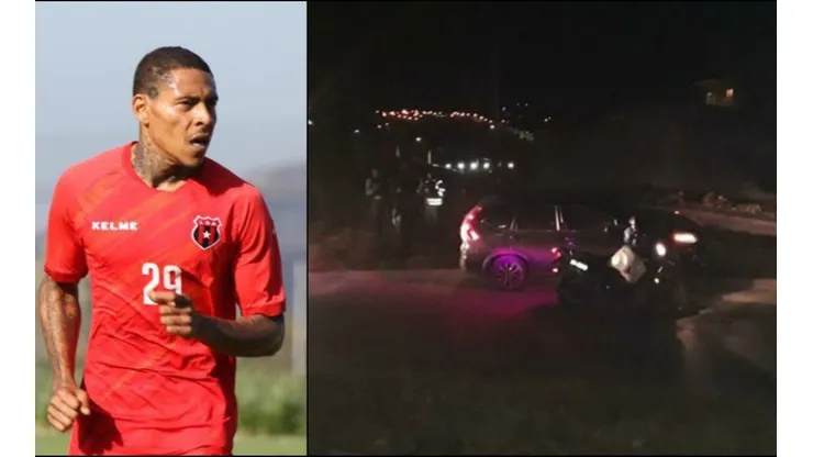Intentan asesinar a Henry Figueroa en Tegucigalpa