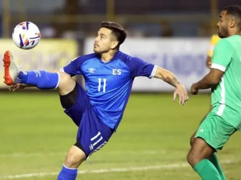 Sede y hora confirmada para El Salvador contra Islandia