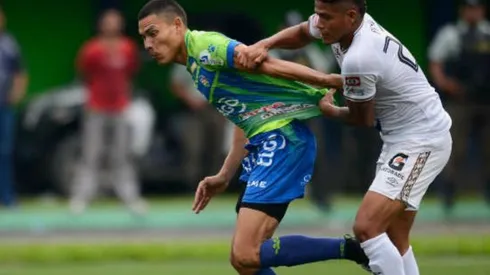 ¡Erick Rivera se marcha al fútbol de Sudamérica!