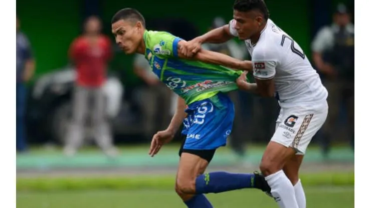 ¡Erick Rivera se marcha al fútbol de Sudamérica!