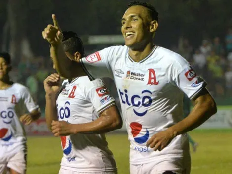 ¡Increíble! Raúl Peñaranda dejó Alianza y se unió a FAS