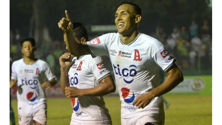 Raúl Peñaranda dejó Alianza para sumarse a FAS