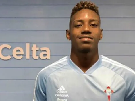 ¡José Córdoba es fichado por el Celta de Vigo de España!