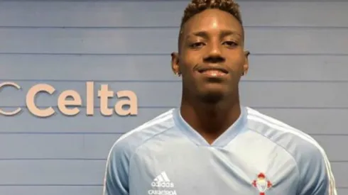 ¡José Córdoba es fichado por el Celta de Vigo de España!