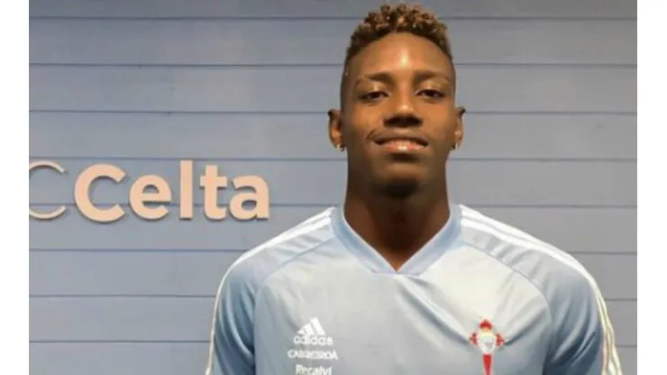 ¡José Córdoba es fichado por el Celta de Vigo de España!