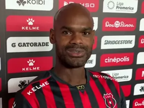 Adolfo Machado "no podía creer" que lo llamaran de la Liga