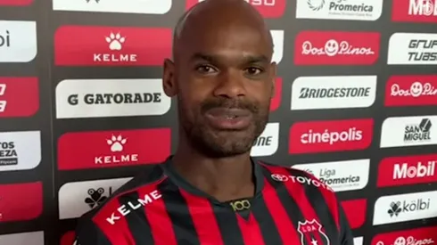 Adolfo Machado "no podía creer" que lo llamaran de la Liga