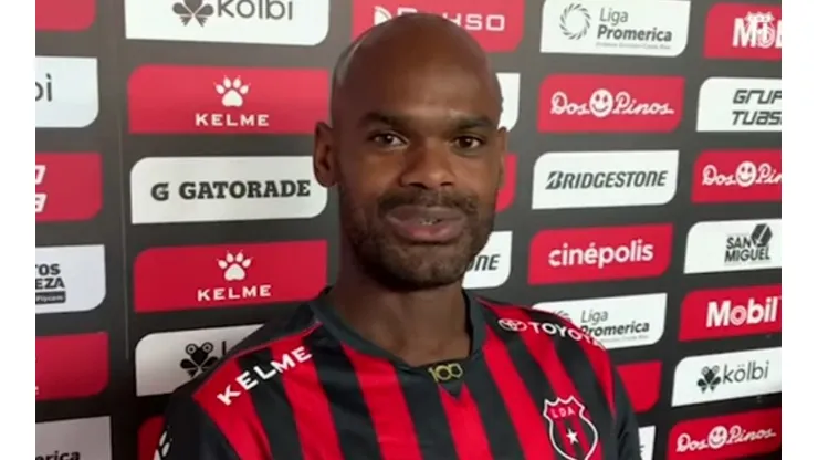 Adolfo Machado "no podía creer" que lo llamaran de la Liga