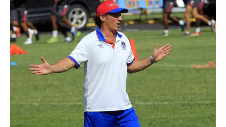 Pedro Troglio responde a rumores que lo vinculan con Venezuela