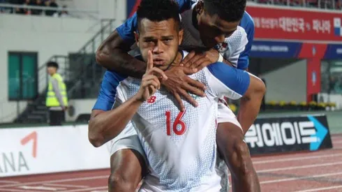 ¡Rolando Blackburn vuelve al fútbol de Sudamérica!