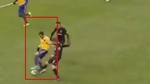 La Major League Soccer se acordó de la gran categoría de Marco Pappa