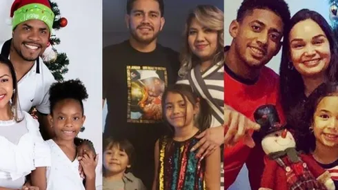 Así pasaron Navidad las estrellas del fútbol centroamericano