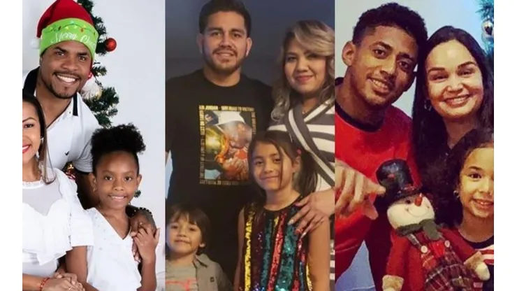 Así pasaron Navidad las estrellas del fútbol centroamericano