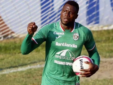 Oficial: Yusting Arboleda es nuevo jugador del Olimpia