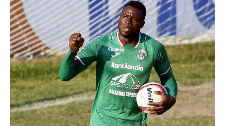 Oficial: Yusting Arboleda es nuevo jugador del Olimpia