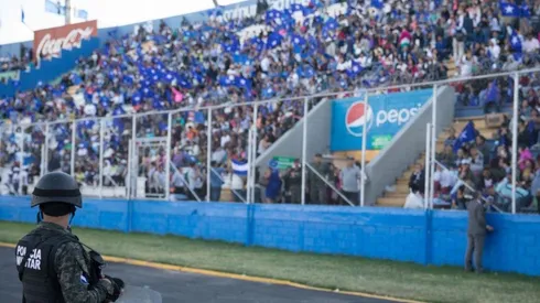 Estadio Nacional de Tegucigalpa