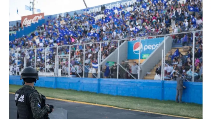 Estadio Nacional de Tegucigalpa