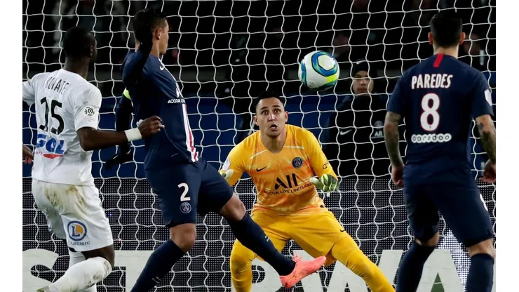 Keylor Navas