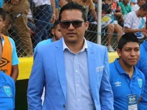 Por Facebook, DT de Selección Guatemala pide cambio de formato en liga nacional