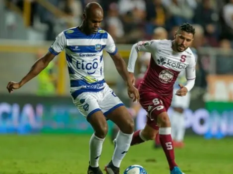 Oficial: Se define el futuro de Adolfo Machado en Costa Rica