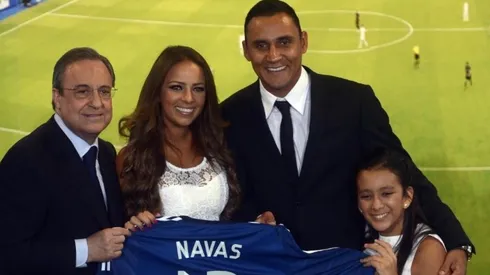 Keylor Navas