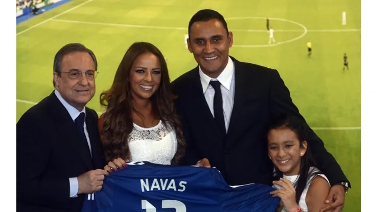 Keylor Navas
