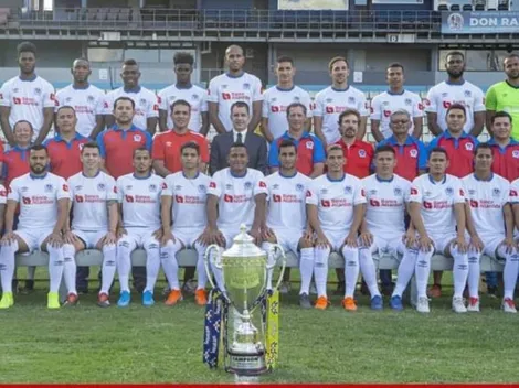 Olimpia, a la espera de que Concacaf lo reconozca como su primer campeón