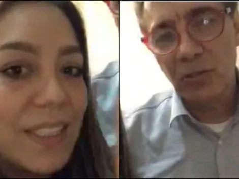 Carlos y Paulina de los Cobos mandaron un mensaje a la afición salvadoreña