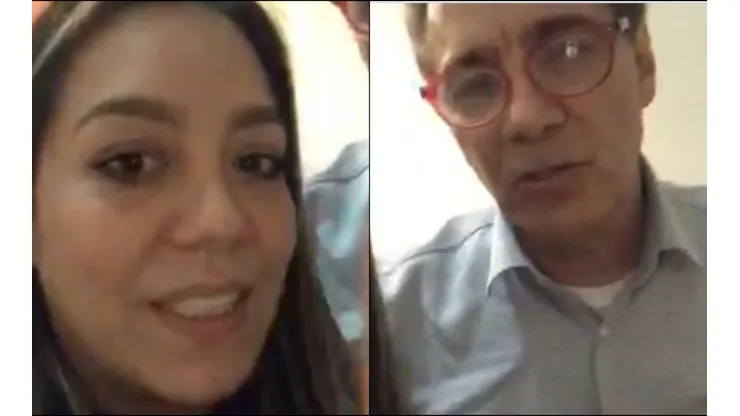 Carlos y Paulina de los Cobos mandaron un mensaje a la afición salvadoreña
