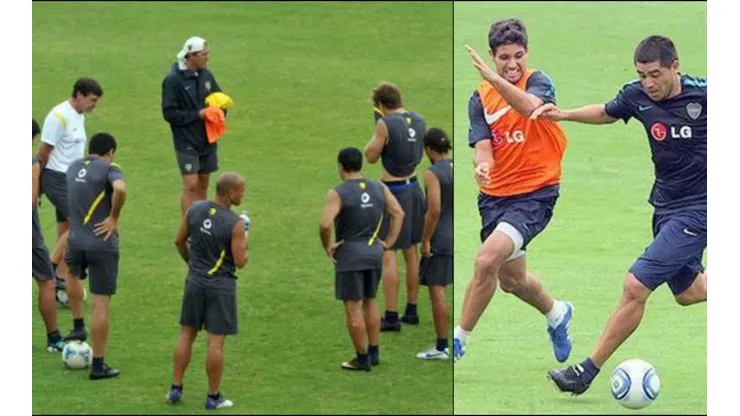 Ex jugador de Boca Juniors podría llegar al fútbol de Centroamérica