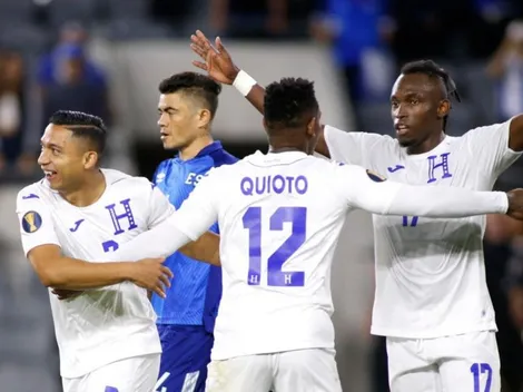 Selección campeona de Europa, opcionada a enfrentar a Honduras en amistoso