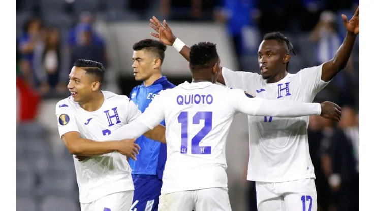 Selección Honduras