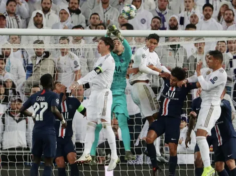 PSG preparó ‘coctel’ de fin de año con las mejores tapadas de Keylor en 2019