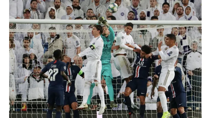Keylor Navas