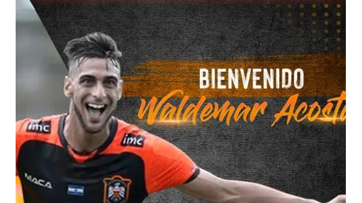 Waldemar Acosta