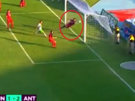 Fotografía deja más dudas sobre polémica jugada en final de Guatemala