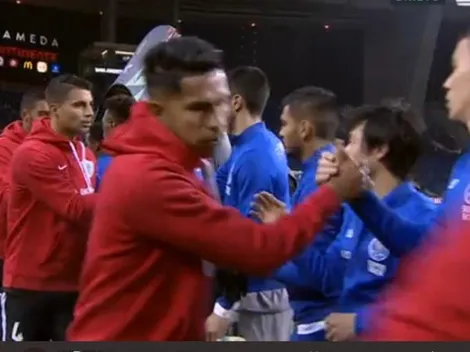 Denis Pineda volvió a jugar tras 8 partidos y ante el FC Porto