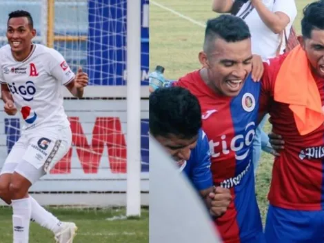 Cómo llegan FAS y Alianza para definir el título en El Salvador