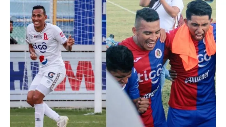 FAS vs. Alianza