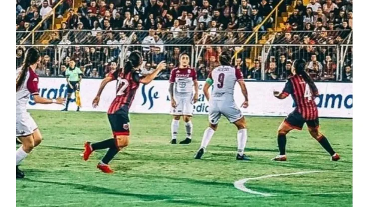 Final de fútbol femenino, Costa Rica